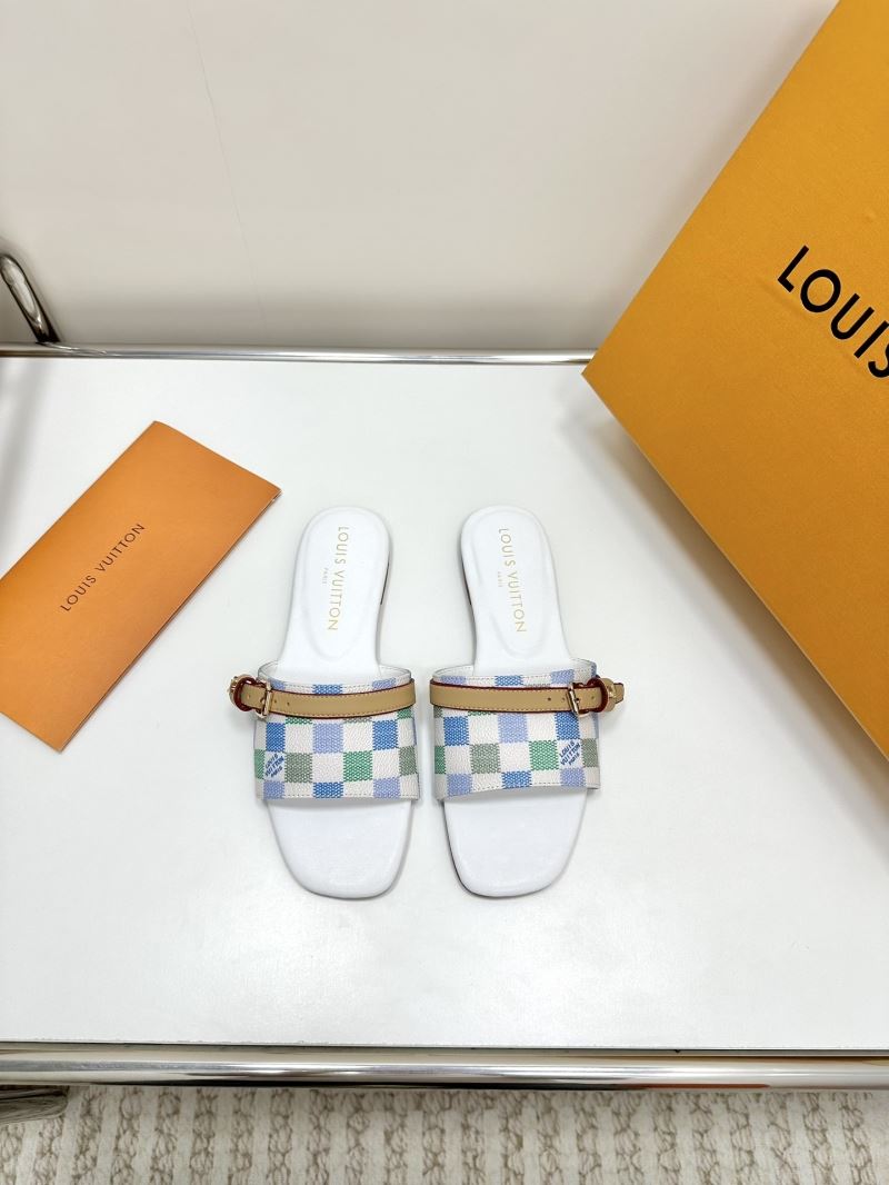 Louis Vuitton Slippers